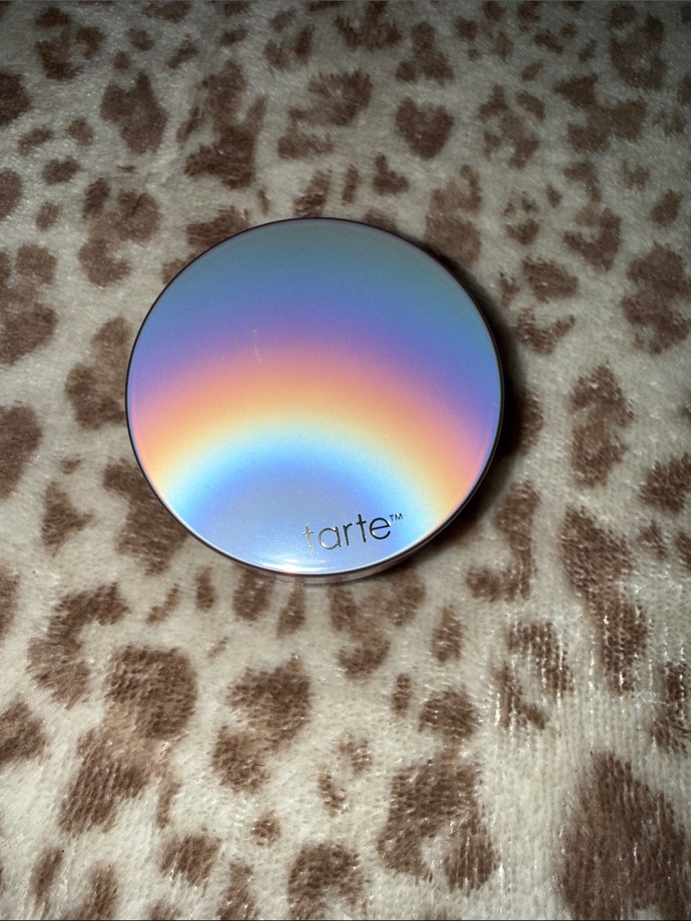 tarte creaseless setting powder Honey brand new No box